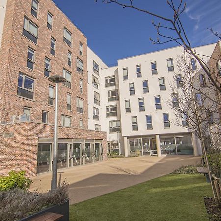 Heyday Student Accommodation Dublín Exterior foto