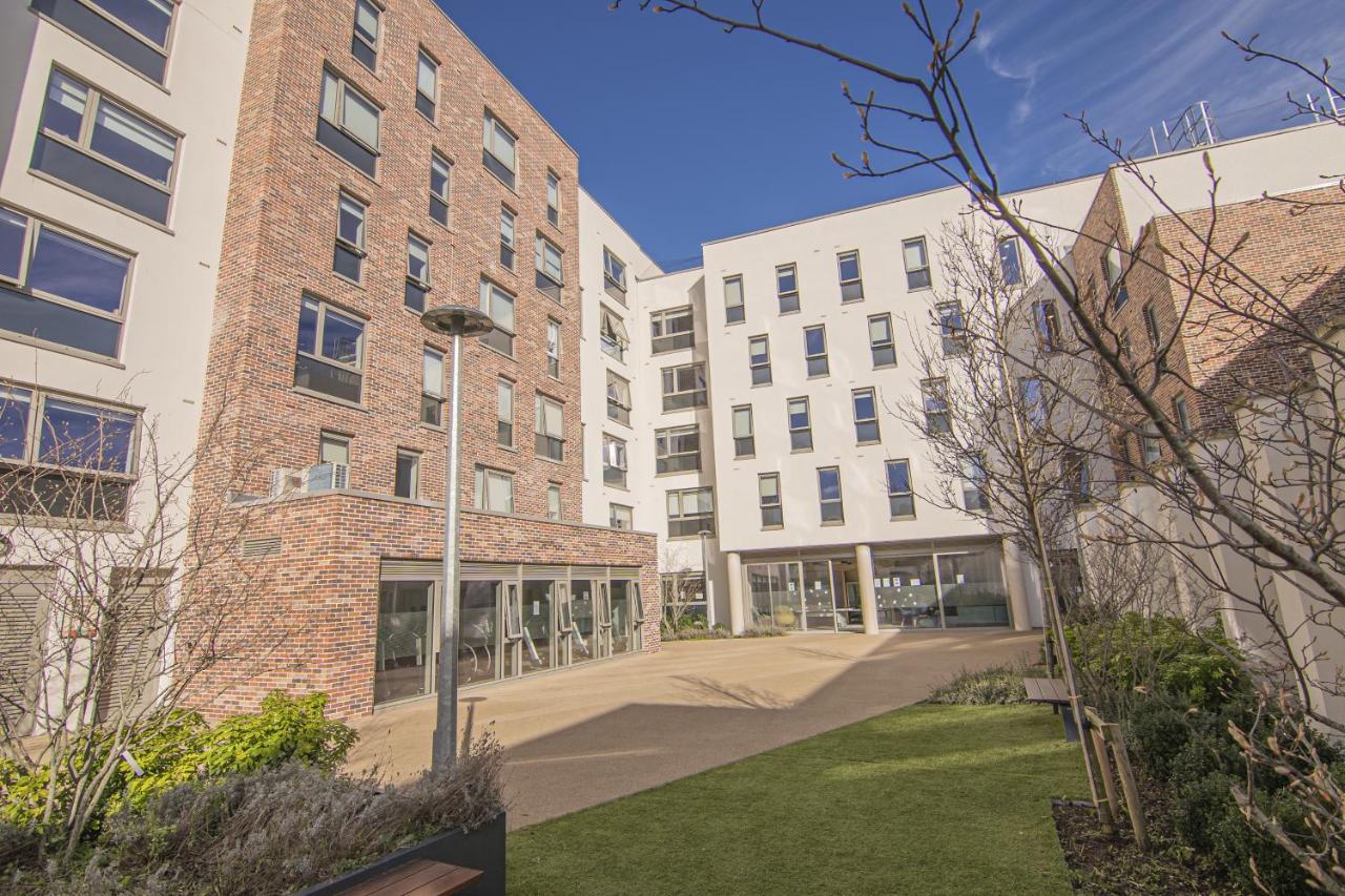 Heyday Student Accommodation Dublín Exterior foto