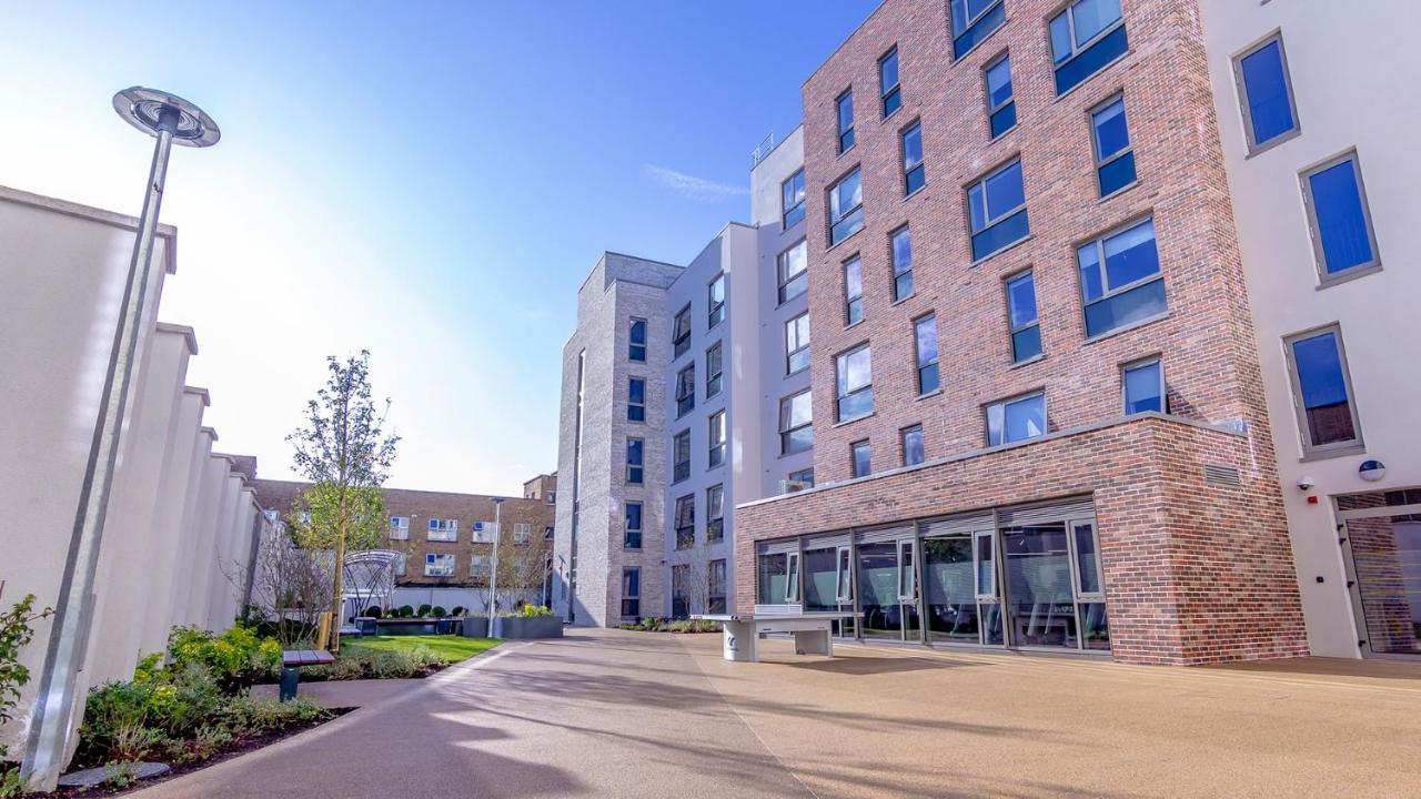 Heyday Student Accommodation Dublín Exterior foto